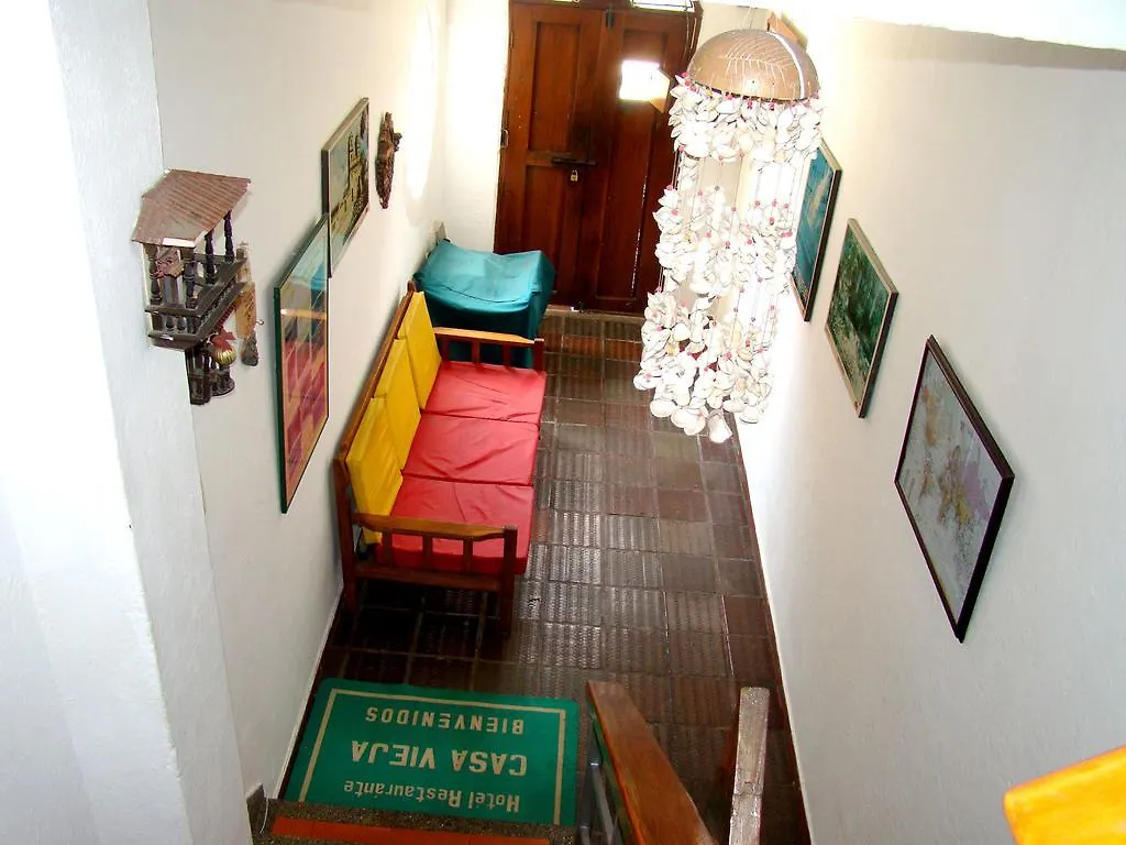 Hotel Casa Vieja Santa Marta  Colombia