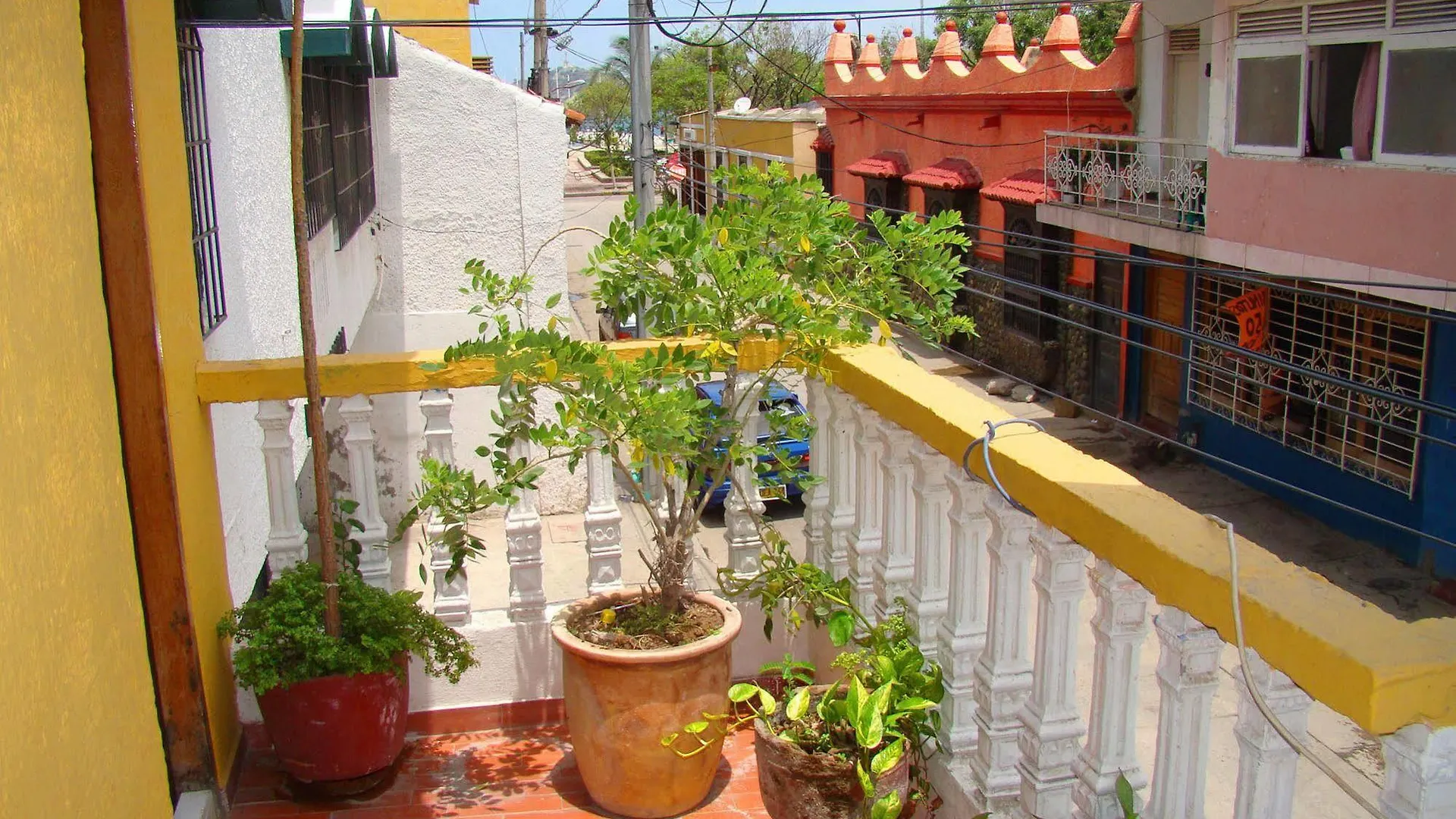 Hotel Casa Vieja Santa Marta
